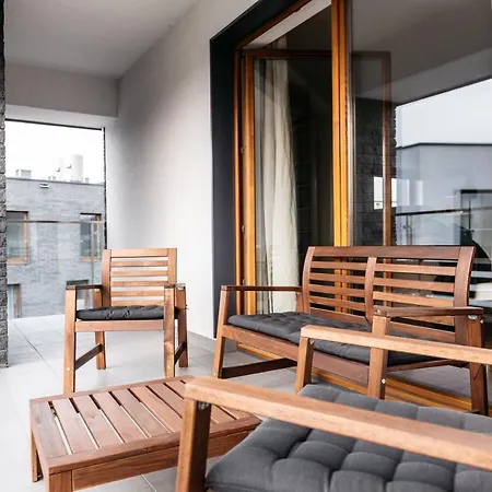 Novum By Loft Affair דירה קרקוב