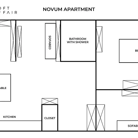 Novum By Loft Affair *